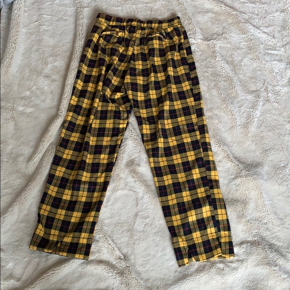 Plaid Pants - Picture 4 of 4